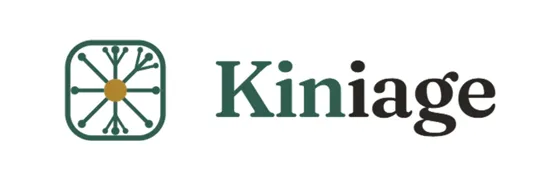 Kiniage logo